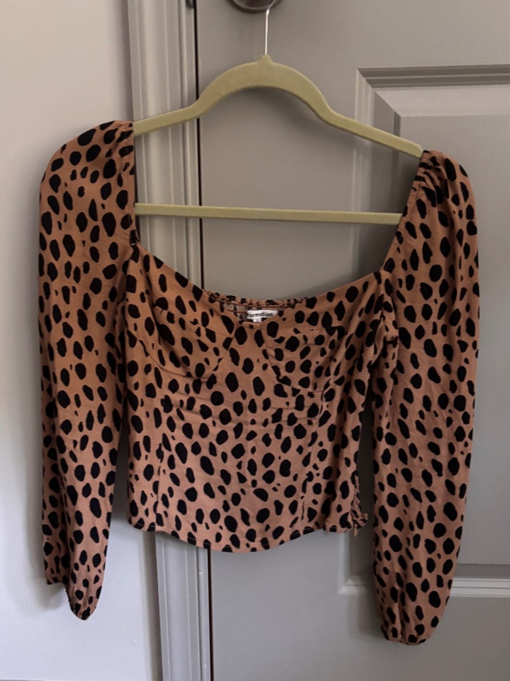 Reformation top